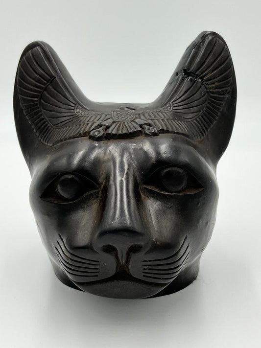 Bastet sculpture