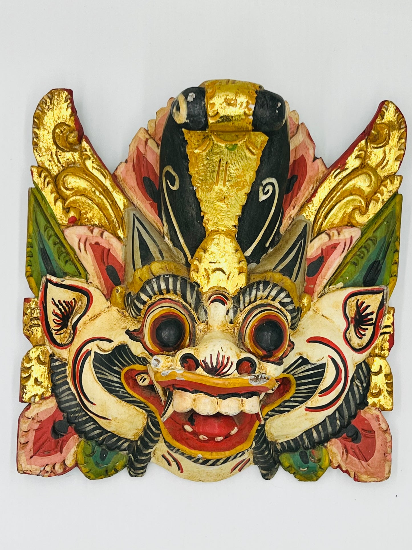 Balinese Wooden Mask